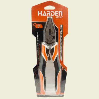 Harden 8" High Leverage Combination Plier Trinidad