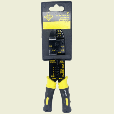 Hunter 9" Electrical Crimper Stripper Trinidad