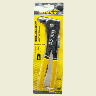 Ingco 10.5" Hand Riveter Trinidad