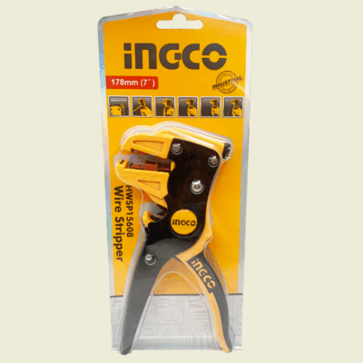 Ingco 7" Wire Stripper Trinidad