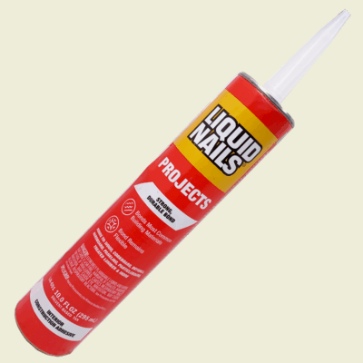 Liquid Nails Projects Construction Adhesive 10.5 fl oz Trinidad