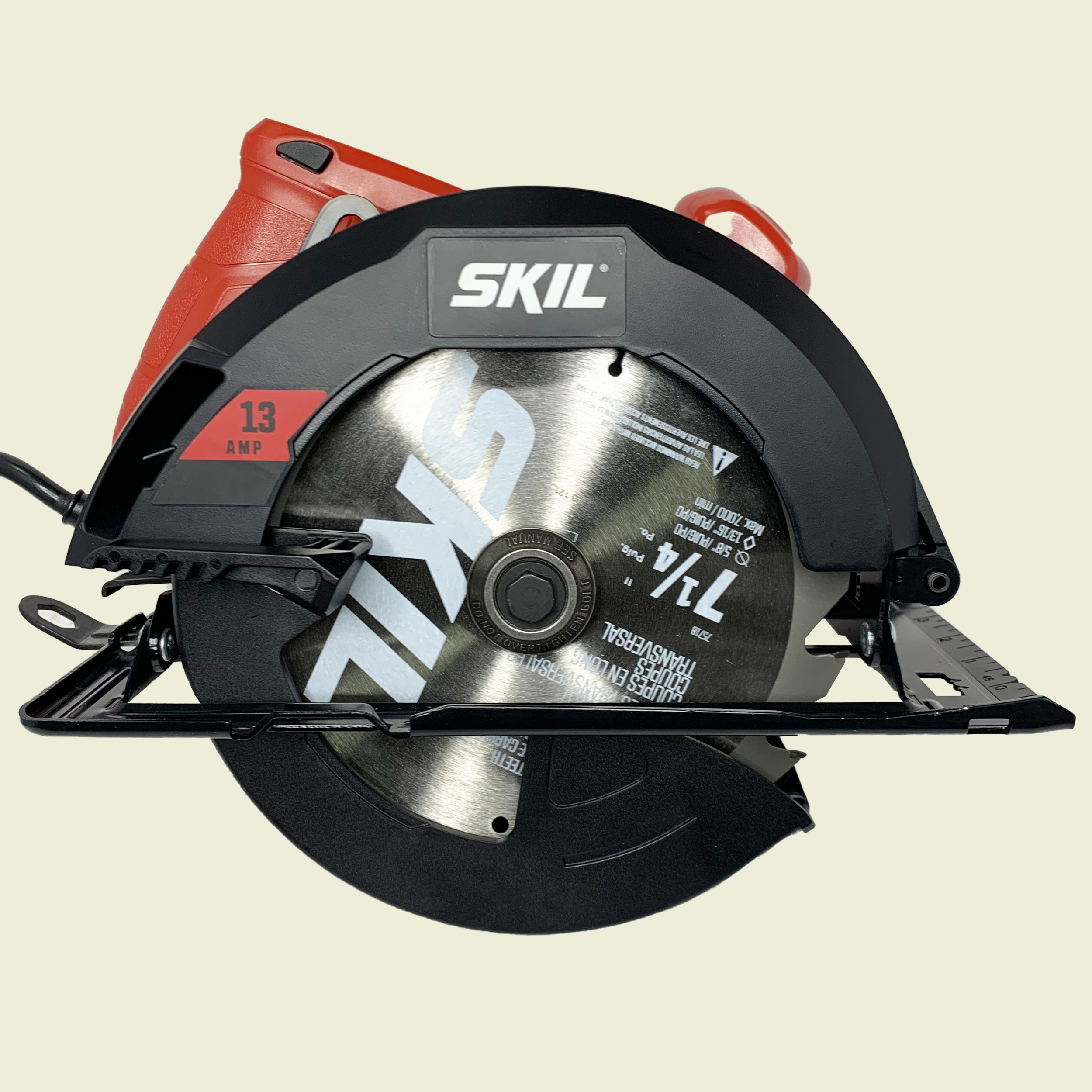 Skil 7¼ Circular Saw - 13Amp Trinidad