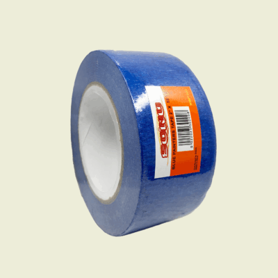 Sonu 2" x 55yrd Blue Painters Tape Trinidad