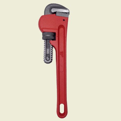 Skyer 10" Heavy Duty Pipe Wrench Trinidad