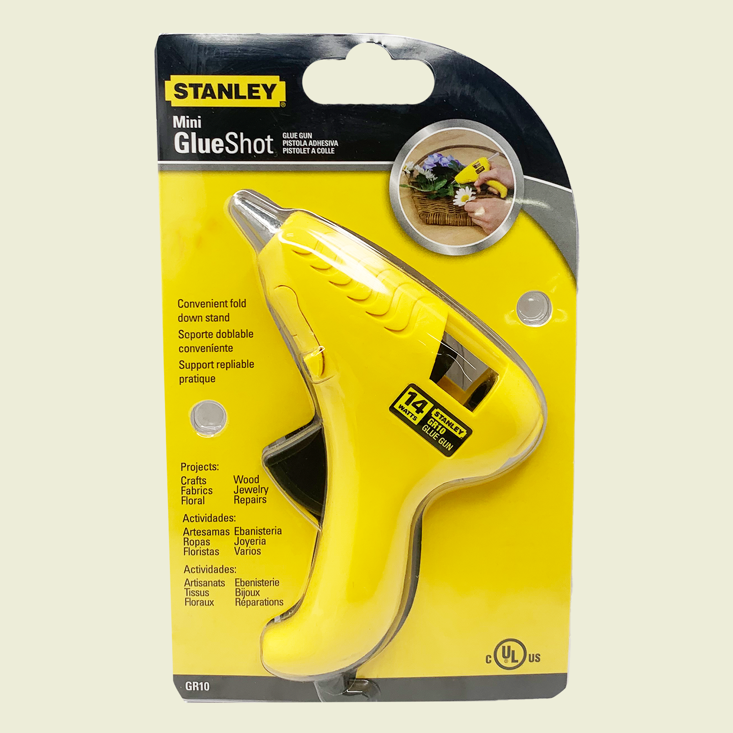 Stanley Mini GlueShot Trinidad