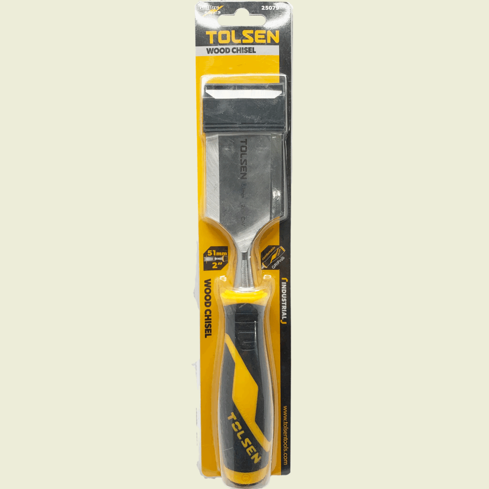 Tolsen 2" Wood Chisel Trinidad