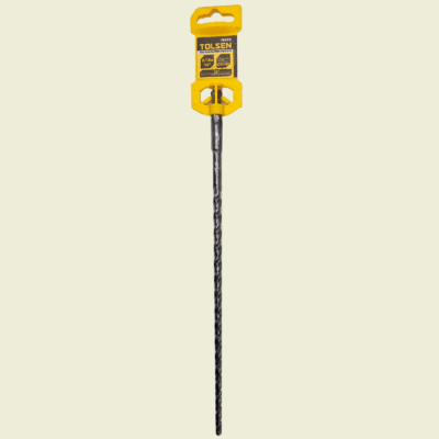 Tolsen 5/16" x 12" SDS-Plus Hammer Drill Bit Trinidad