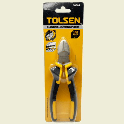 Tolsen 7" Diagonal Cutting Pliers Trinidad
