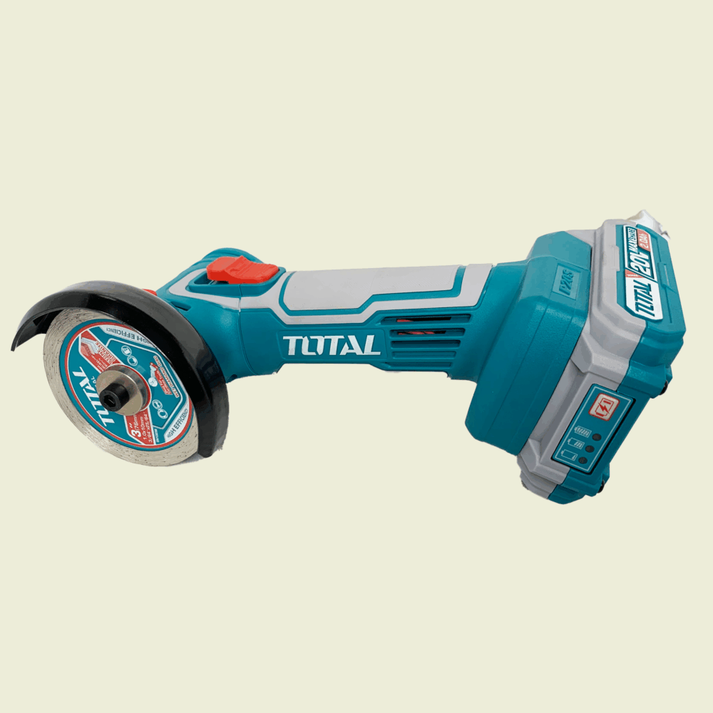 Total 20V Cordless Drill & Grinder Combo Kit Trinidad