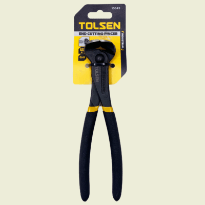 Tolsen 8" End Cutting Pincer Trinidad