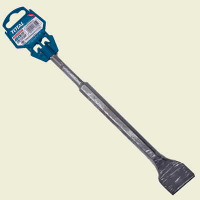Total 14mm x 250mm x 40mm SDS Plus Flat Chisel Trinidad