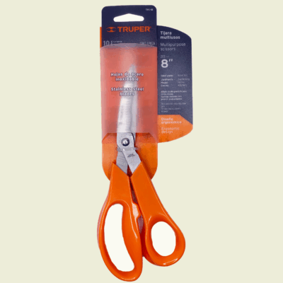 Truper 8" Multipurpose Scissors Trinidad