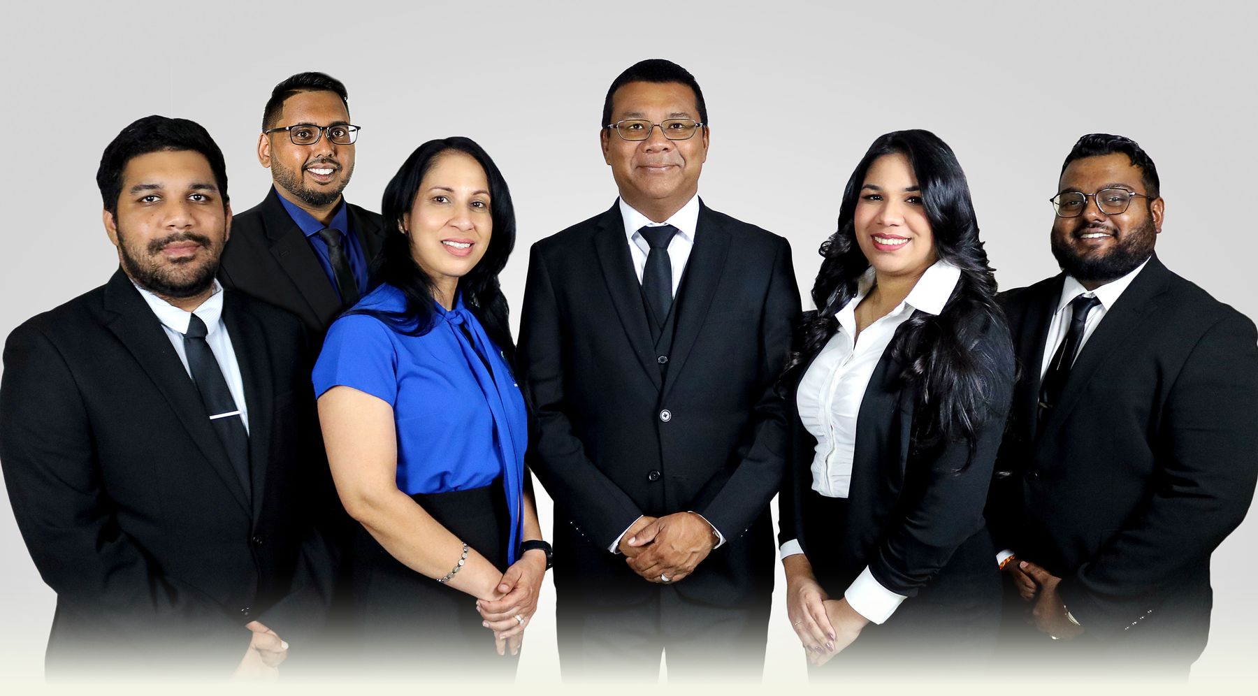 The six directors of BELEC Power and Energy Solutions
