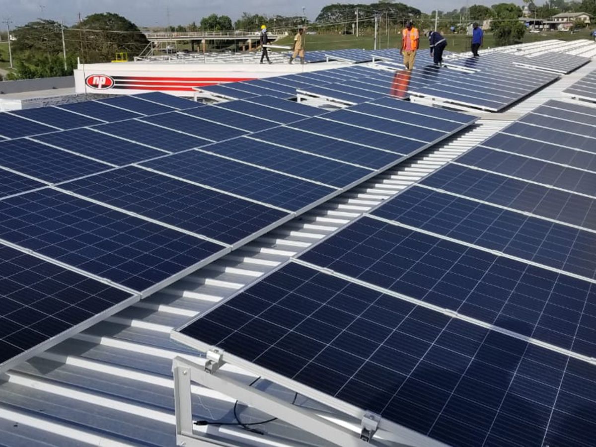National Energy Corporation project photo