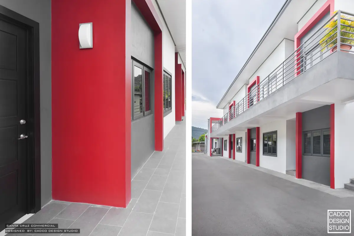 Zaydyn’s Dwellings, designed by CADCO Design Studio