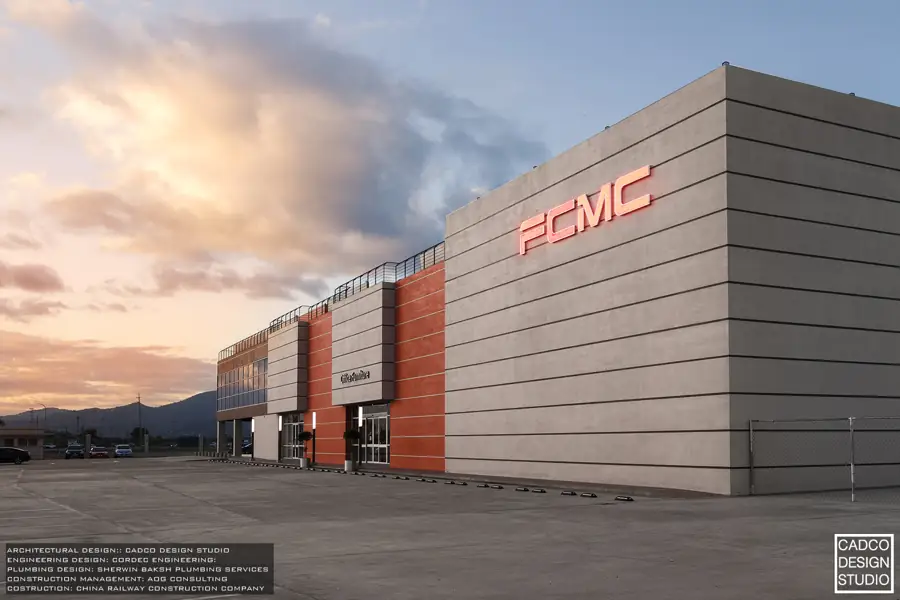 FCMC Wholesale Shopping, Millennium, a CADCO Design Studio project