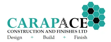 Carapace Construction and Finishes