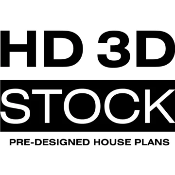 HD3D Stock, pre-designed house plans