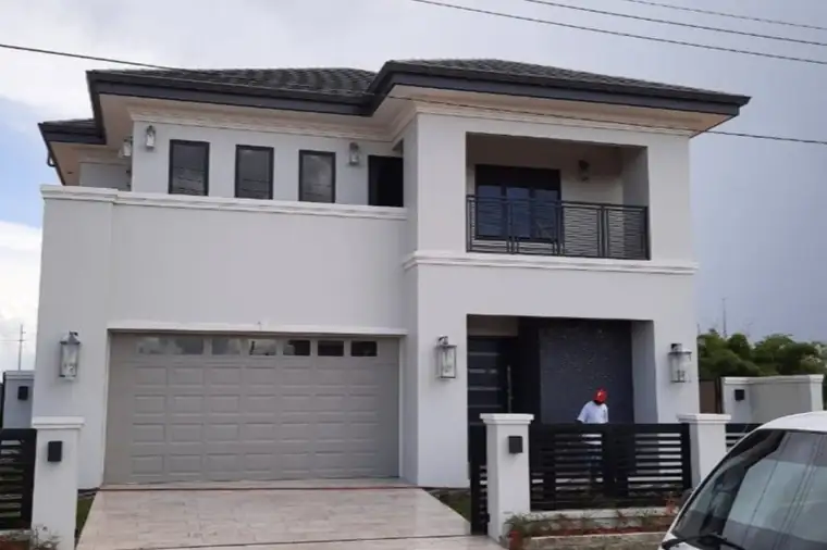 Stirling Gardens Residence 1, residential project by CADCO Design Studio