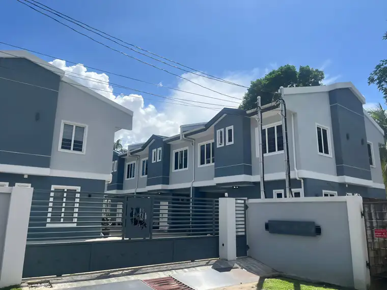 Heliconia Townhouses, residential project by CADCO Design Studio