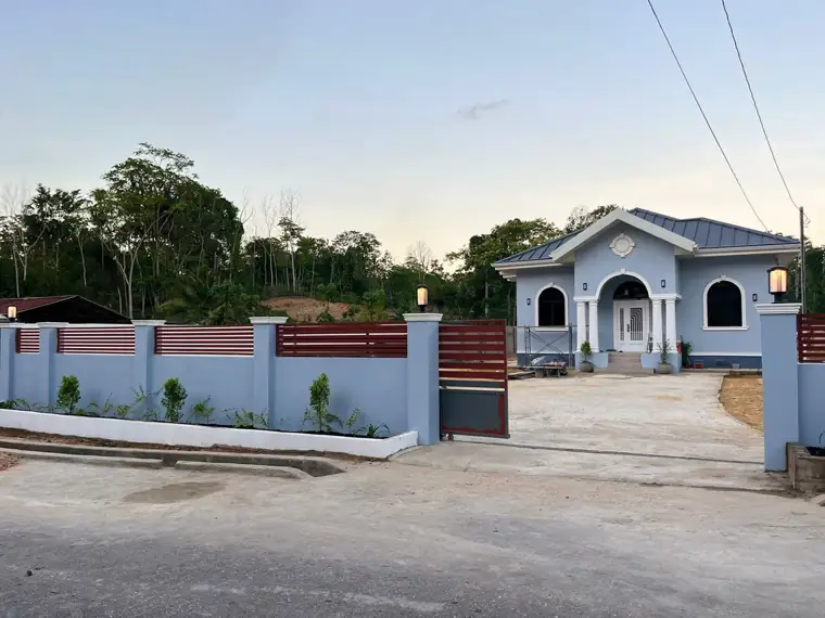 Siparia Residence, residential project by CADCO Design Studio