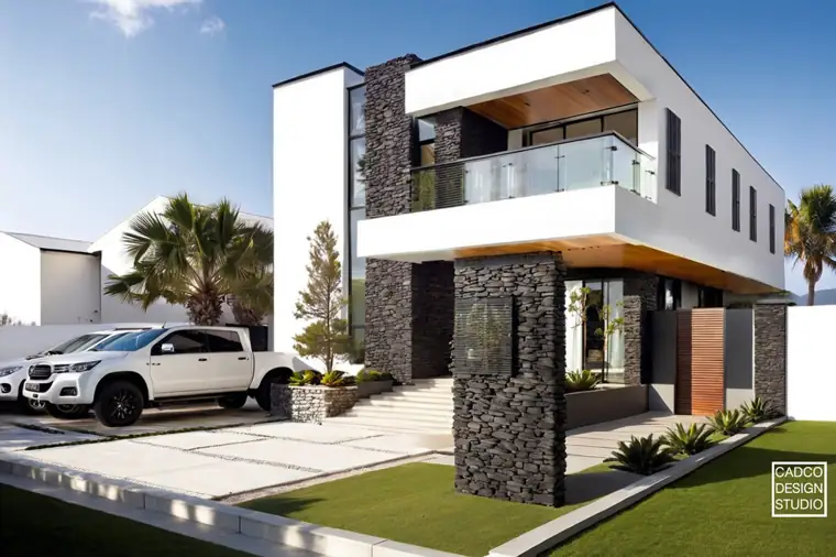 Heartland Santa Cruz Residence, residential project by CADCO Design Studio