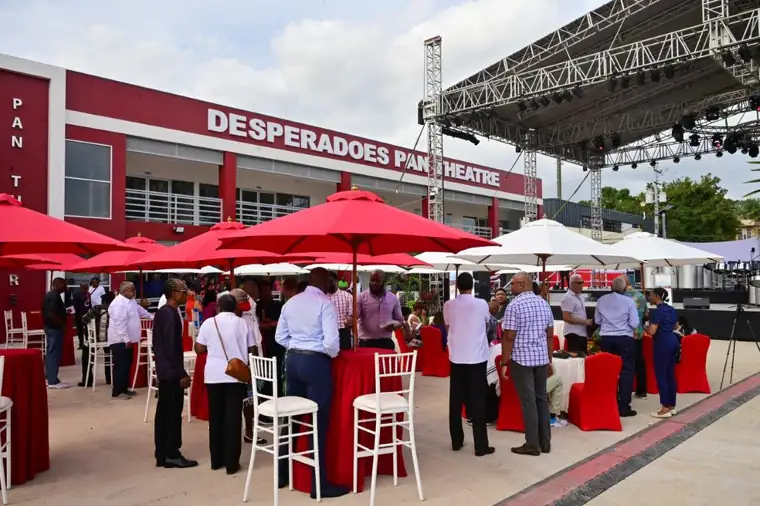 Desperadoes Pan Orchestra, facilities and institutional project by CADCO Design Studio