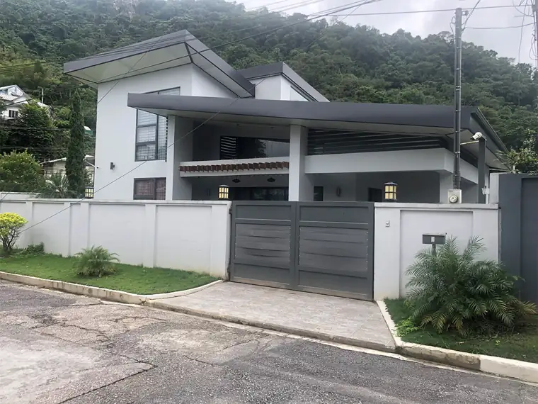 Maraval Renovation & Addition, residential project by CADCO Design Studio