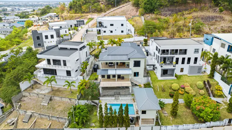 Elizabeth Gardens (11 projects), residential project by CADCO Design Studio