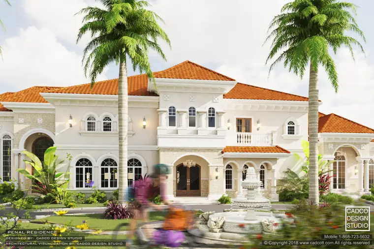 Penal Private Residence 2, residential project by CADCO Design Studio
