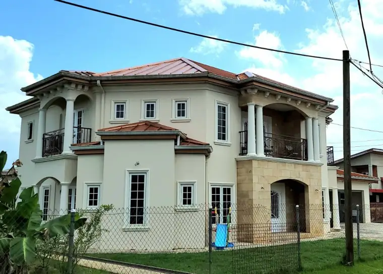 Chincuna Gardens Residence, residential project by CADCO Design Studio