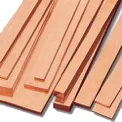 Copper bus bar