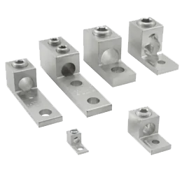 Mechanical aluminium lugs